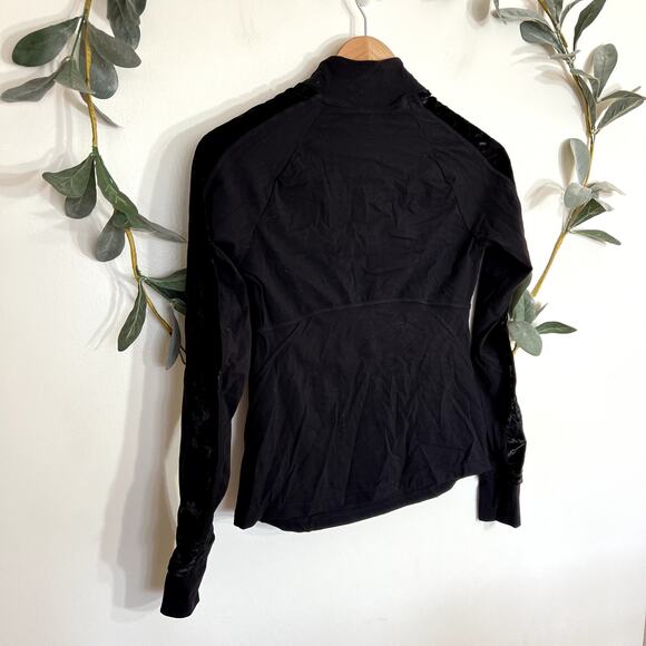 FLX Mock Neck Athletic Pullover LAST CALL - Picture 5 of 5